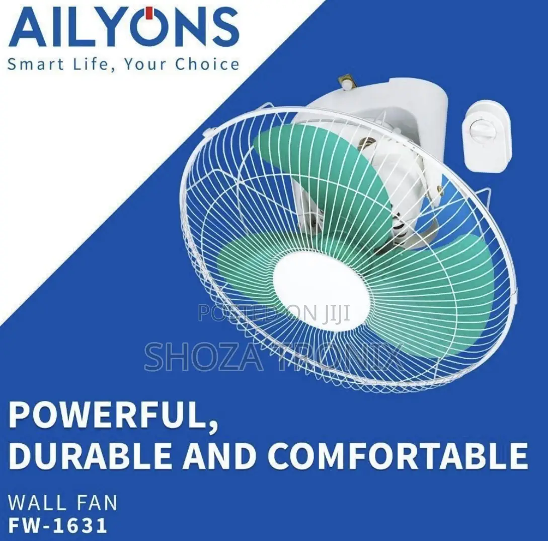 Ailyons Orbit Fan