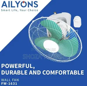 Ailyons Orbit Fan