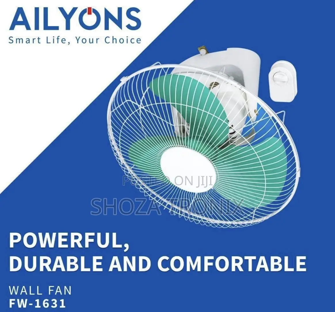 Ailyons Orbit Fan