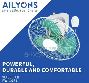 Ailyons Orbit Fan