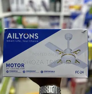 Ailyons Panga Boi Size 24