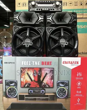 Aiwa Sp 510 500w
