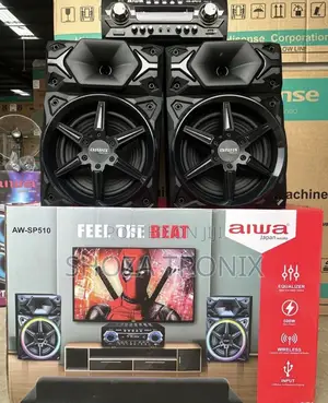 Aiwa Sp 510 500w