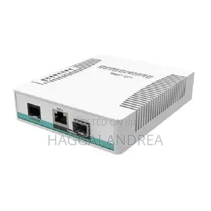 Mikrotic Crs106-1c-5c Cloud Router Switch