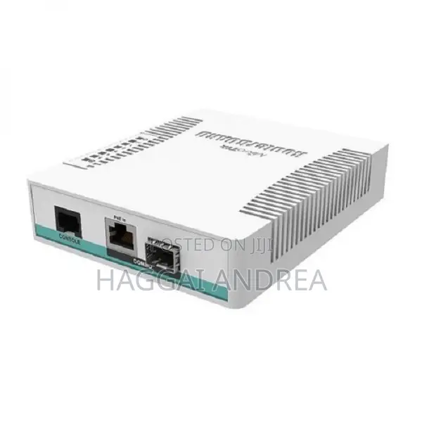 Mikrotic Crs106-1c-5c Cloud Router Switch
