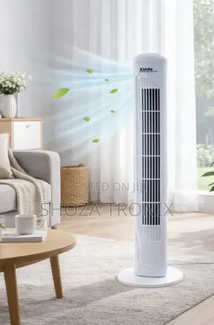 Tower Fan/ Cooling Fan Inch 19