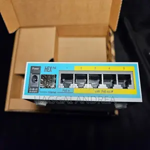 Mikrotik Hex Poe Rb960pgs