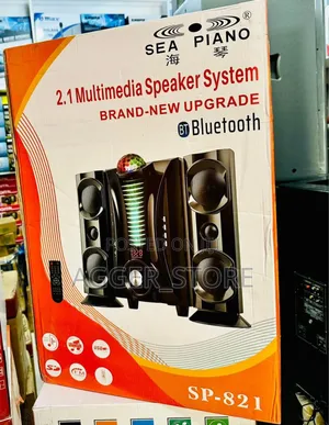 Seapiano
Sp 821 Subwoofer