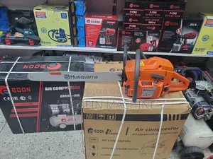 Hasqavan Chain Saw Made in Brazil 272 New