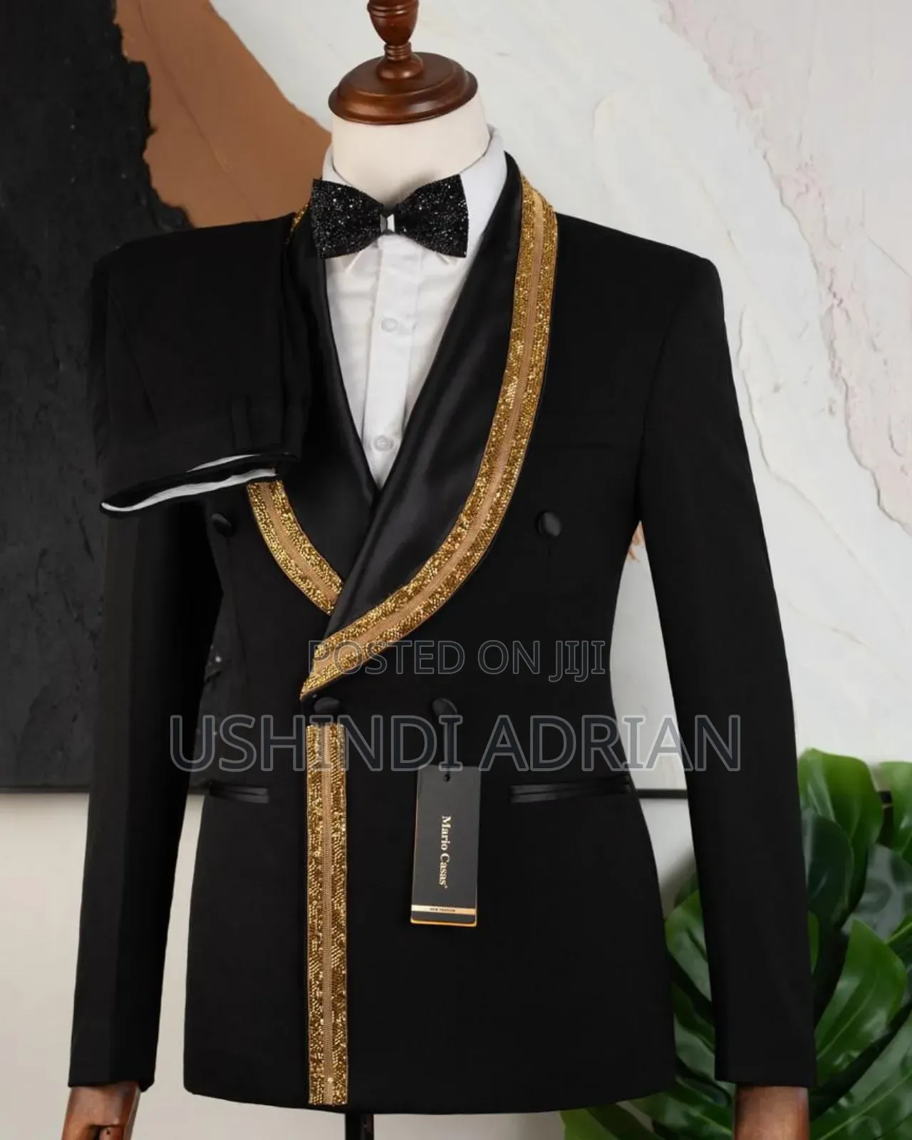 Suits Za Kisasa Zinapatikana