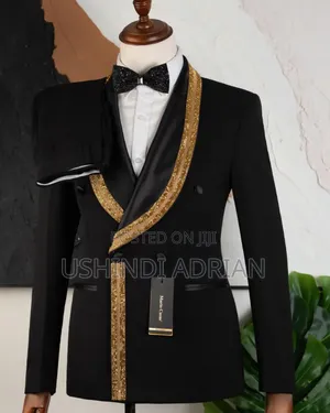 Suits Za Kisasa Zinapatikana
