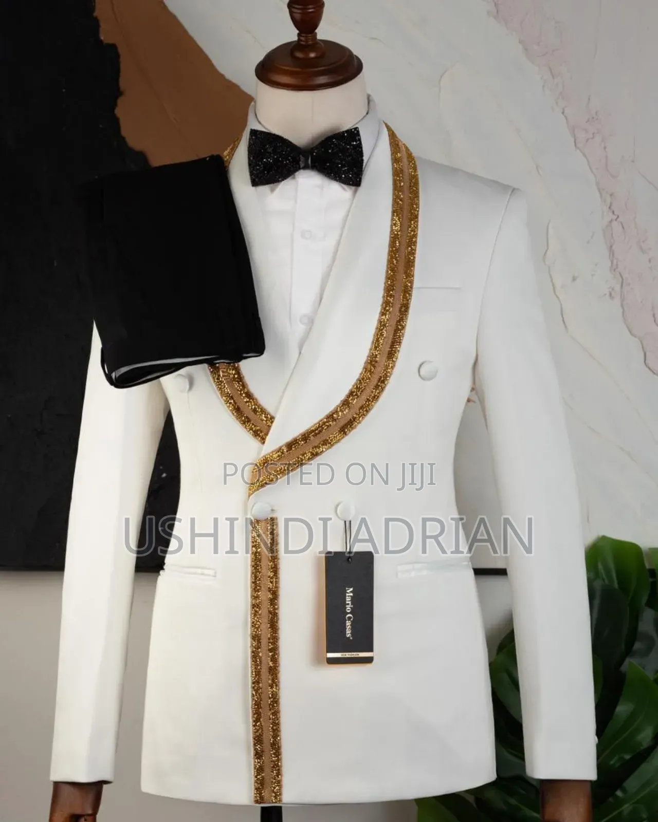 Suits Za Kisasa Zinapatikana