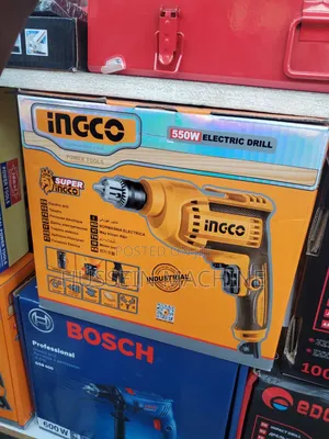 Electric Drill New 550w New Product