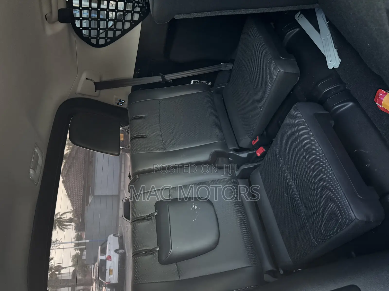 Toyota Land Cruiser Prado 2.8 2018 Matt Black
