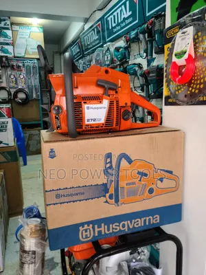 Husqvarna Chainsaw 272