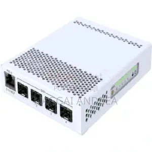 Mikrotik Cloud Router Switch Crs305-1g-4s+In