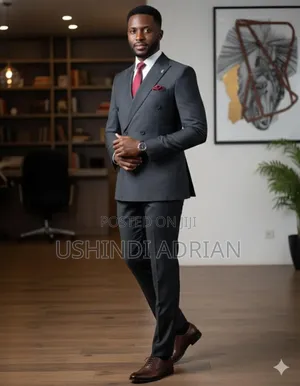 Six Button Marshalino Suits