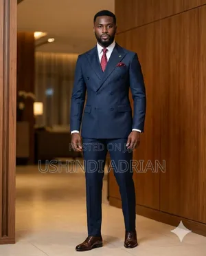 Six Button Marshalino Suits