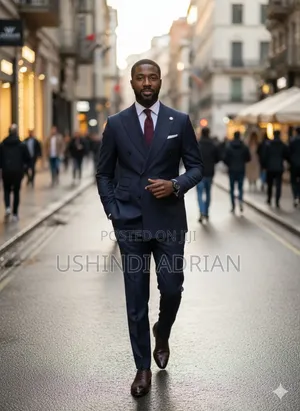 Six Button Marshalino Suits