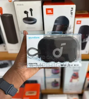 Soundcore Select 4 Go