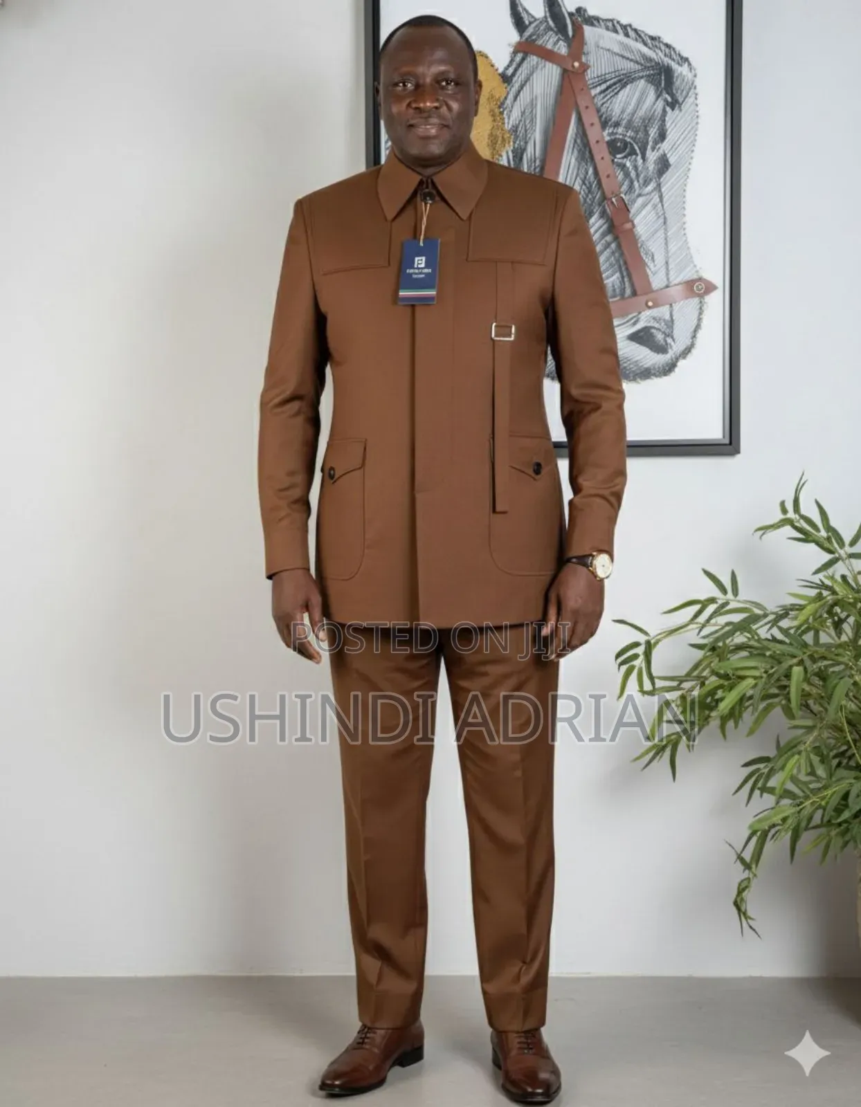 Suits Za Kisasa Zinapatikana