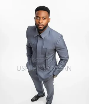 Suits Za Kisasa Zinapatikana