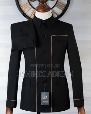 Suits Za Kisasa Zinapatikana