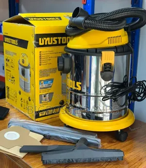 Uyustools Vacuum Cleaner -20 Liters [Asp20lm]