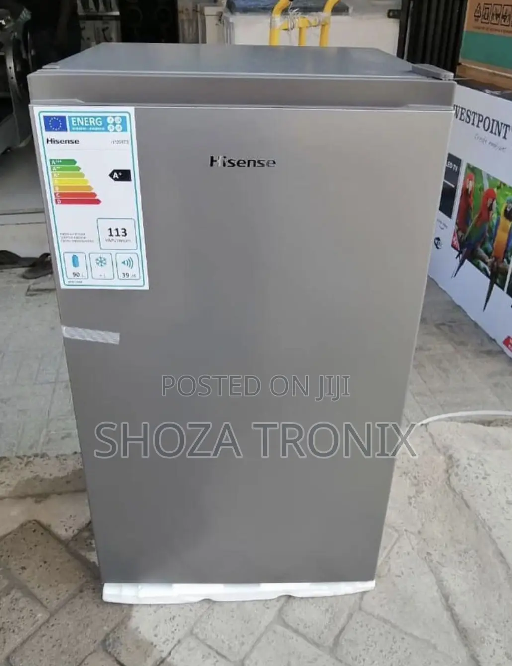 Hisense Fridge H125rts