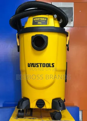 Uyustool Vacuum Cleaner -30 Liters 1200w