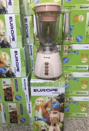 Europe Blender