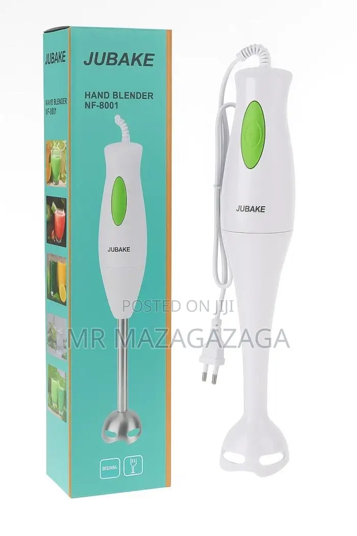 Handle Blender
