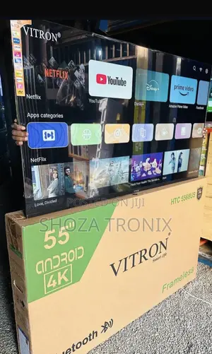 ●Vitron Inch 55 Smart Android