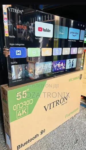 ●Vitron Inch 55 Smart Android
