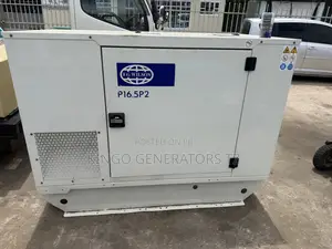 Generator Fg Wilson 20kva