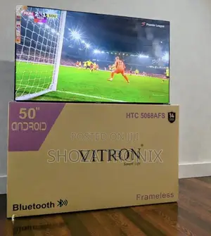 Vitron 50” Smart