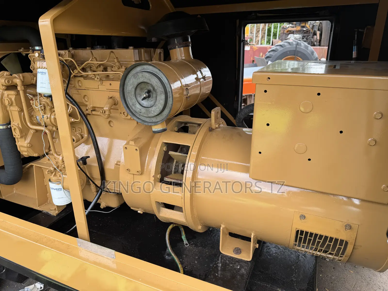 Generator Caterpillar 75kva
