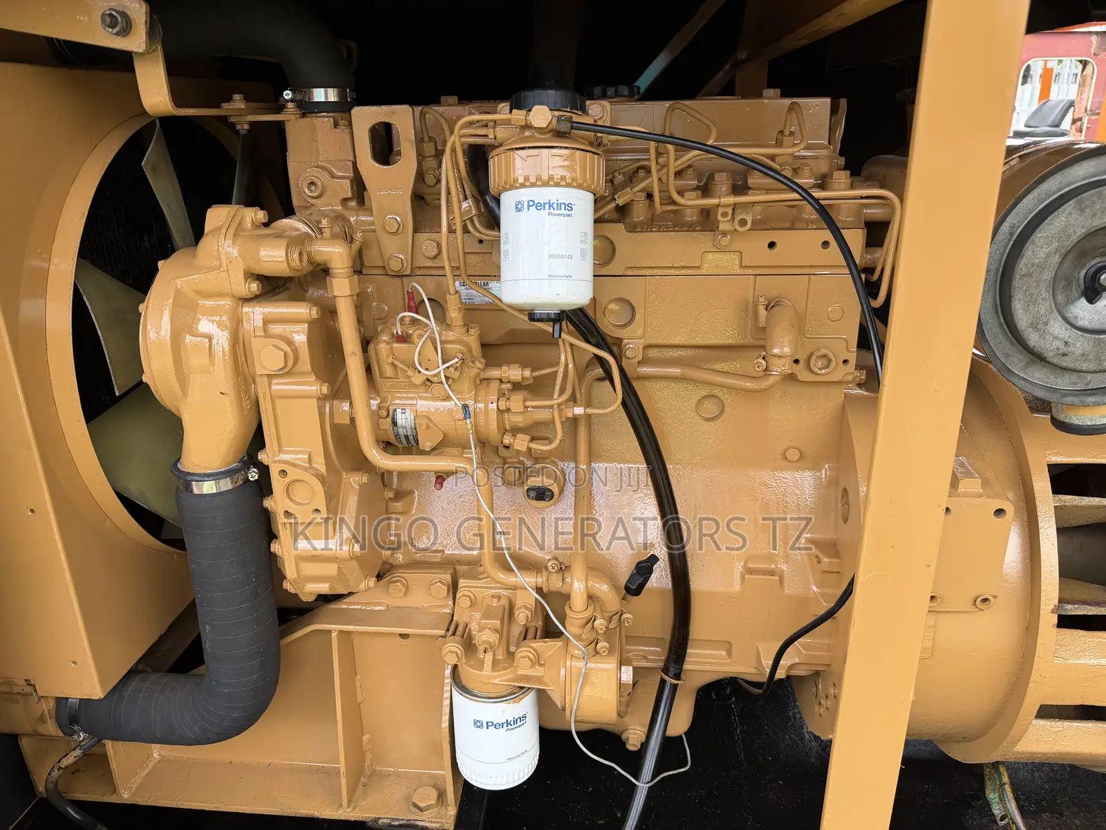Generator Caterpillar 75kva