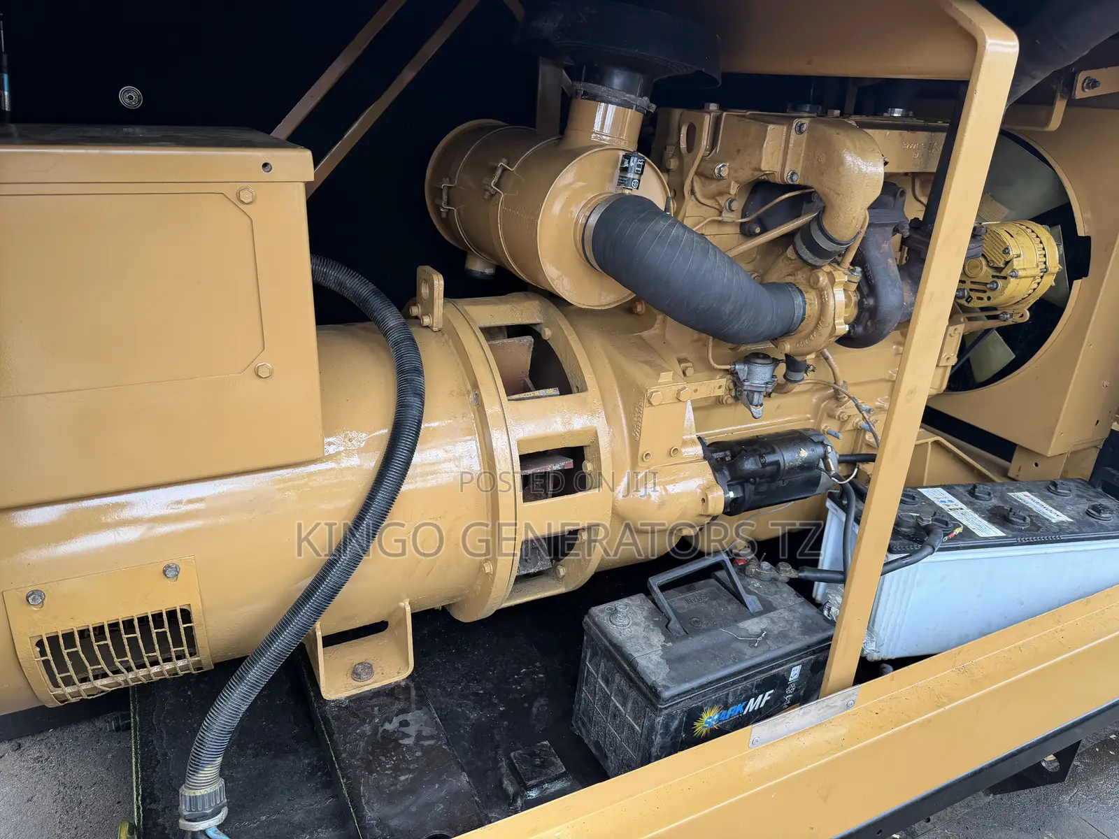 Generator Caterpillar 75kva