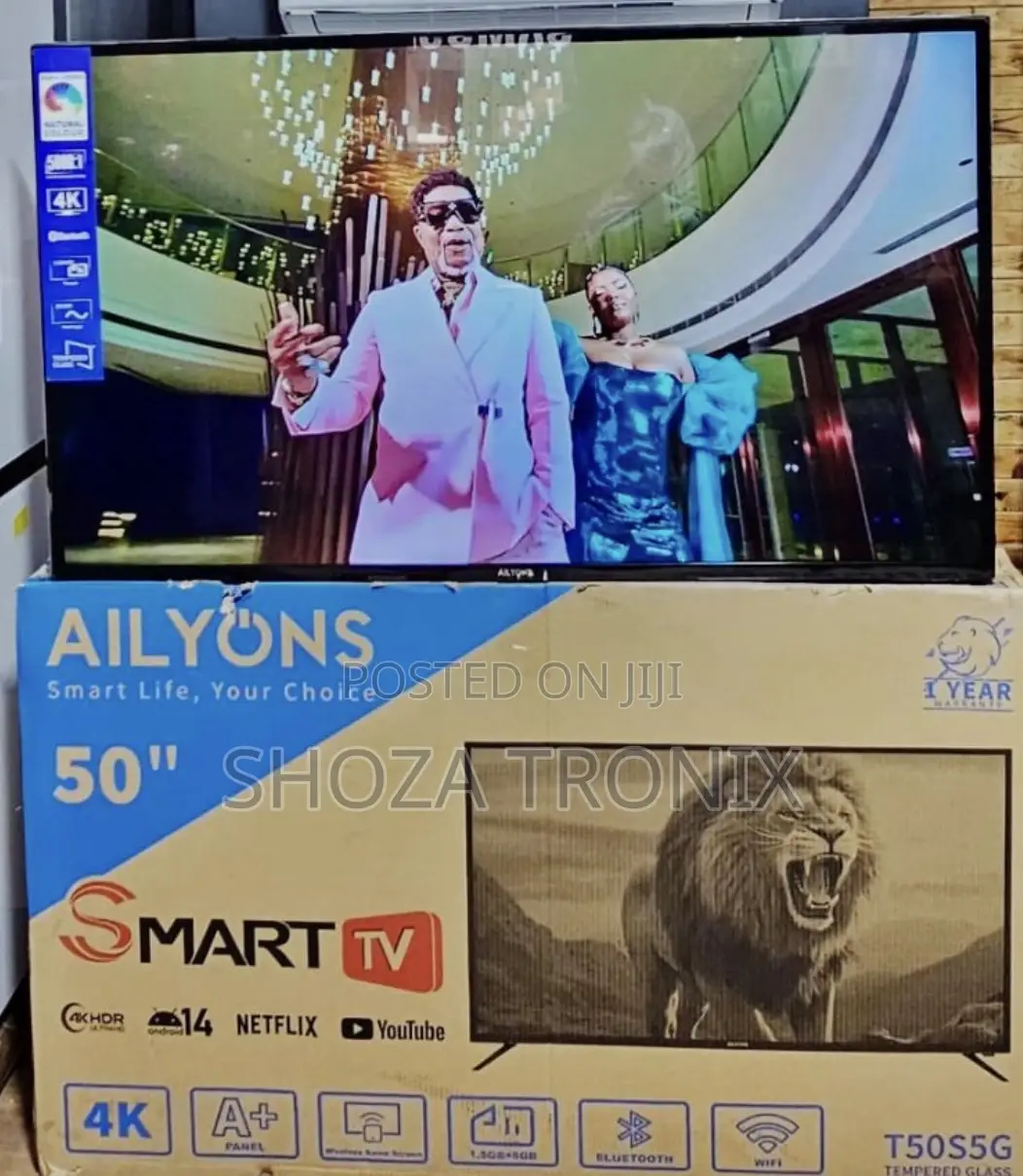 Ailyons 50 Double Smart