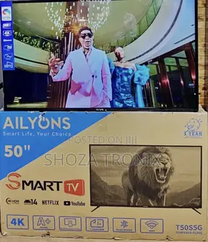 Ailyons 50 Double Smart
