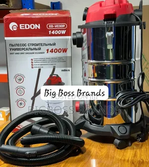 Edon Ed-Vc30p Wet Dry Vacuum Cleaner 1400w