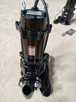 Kepeida Sawege Pump 1.5hp (2inch)