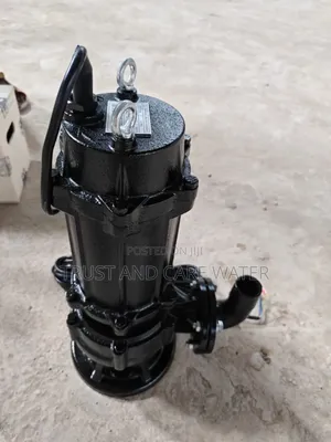 Kepeida Sawege Pump 3hp (2inch)