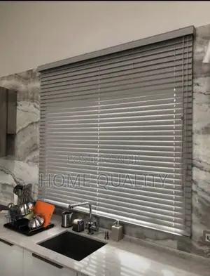 Wooden Blind