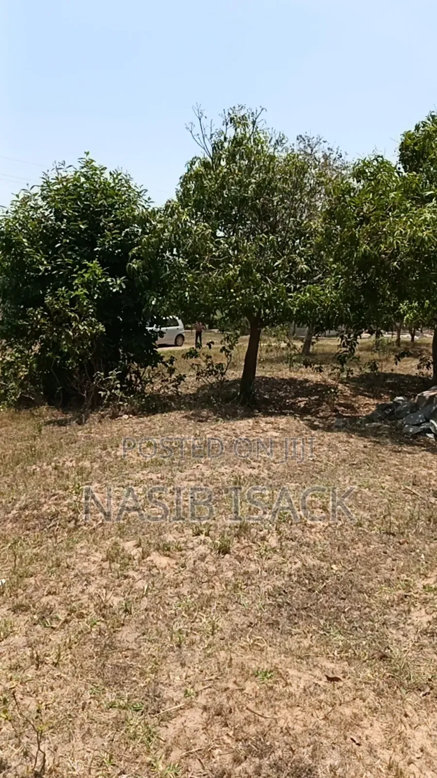 Plot for Sale Mwaza Square Meter