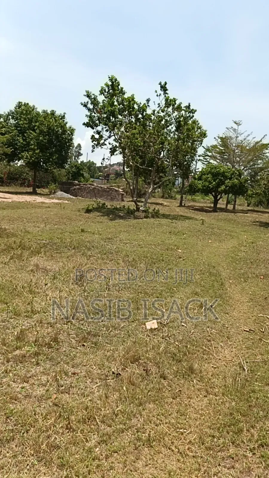 Plot for Sale Mwaza Square Meter
