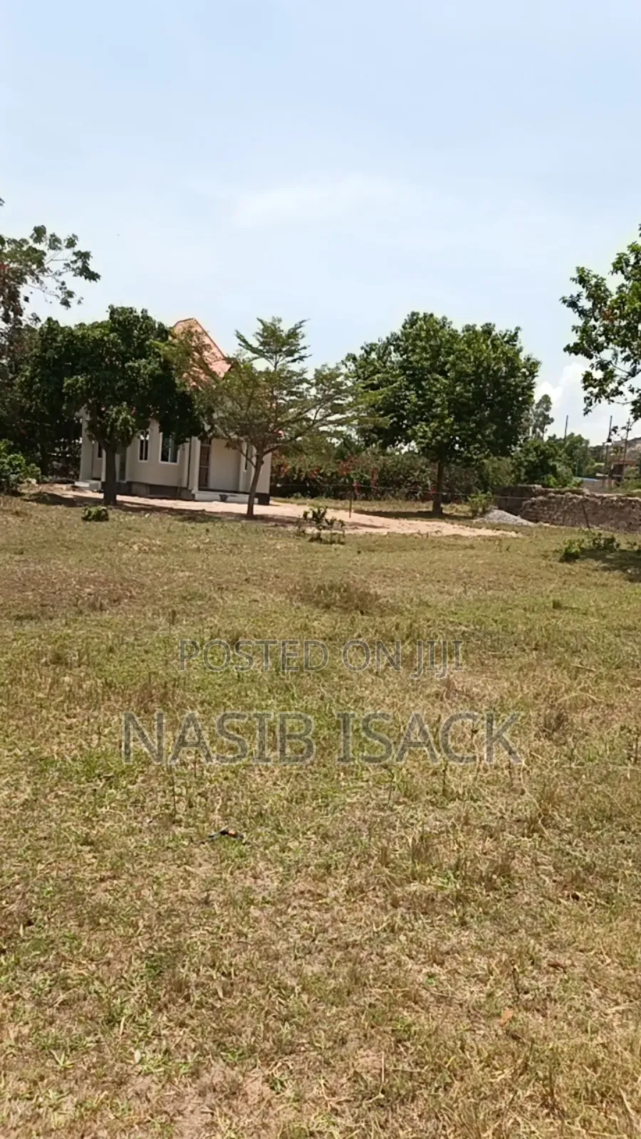 Plot for Sale Mwaza Square Meter