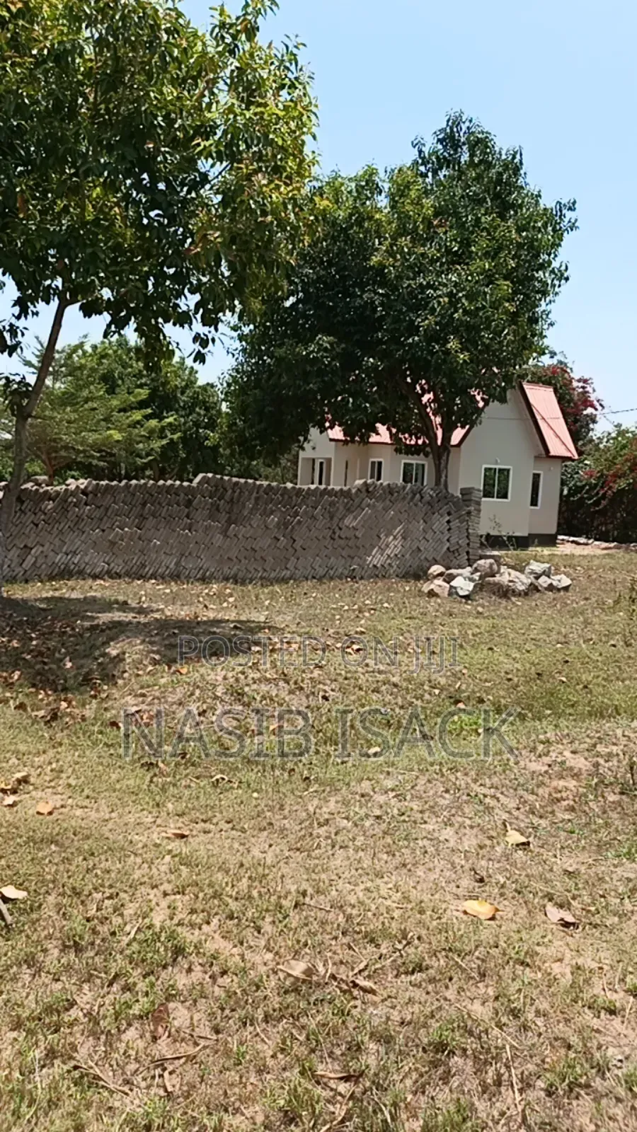 Plot for Sale Mwaza Square Meter
