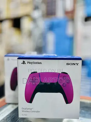 Ps5 Game Pad ( Controller)